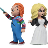 Figura Toony Terrors: Chucky and Tiffany Set x2 NECA NC-39743