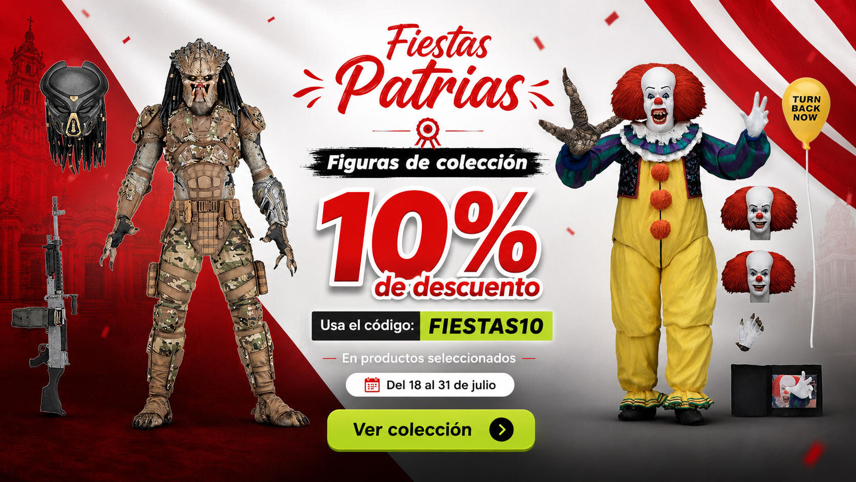 Banner promocional