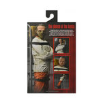 Figura Ultimate Hannibal Lecter Silence of the Lambs 7in NC-05500 Neca