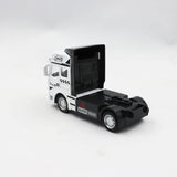 Cabina de Camión Trailer Escala 1:48 Truck King JoyToys JTY-8704223000
