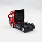 Cabina de Camión Trailer Escala 1:48 Truck King JoyToys JTY-8704223000