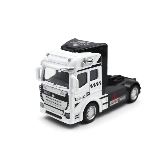 Cabina de Camión Trailer Escala 1:48 Truck King JoyToys JTY-8704223000