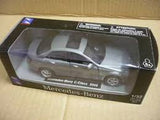 AUTO 1:32 MERCEDES BENZ C CLASS plomo 52663 NEW RAY
