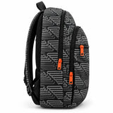 Mochila Skechers Backpack Negra 71801.06 | Diseño Moderno y Urbano