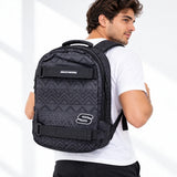 MOCHILA SKECHERS EXPRESS PORTALAPTOP 74204.06 SKECHERS