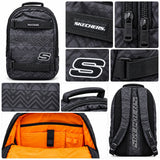 MOCHILA SKECHERS EXPRESS PORTALAPTOP 74204.06 SKECHERS