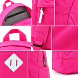 Mochila Skechers Modelo Freeway Rosado 76801.16 con Compartimiento para Tablet