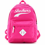 Mochila Skechers Modelo Freeway Rosado 76801.16 con Compartimiento para Tablet