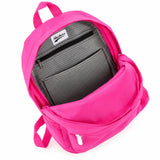 Mochila Skechers Modelo Freeway Rosado 76801.16 con Compartimiento para Tablet