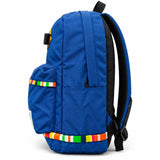 MOCHILA SKECHERS POLYEST azul 74501.49 SKECHERS