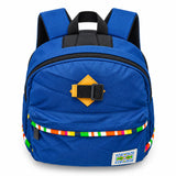MOCHILA SKECHERS POLYEST azul 74501.49 SKECHERS