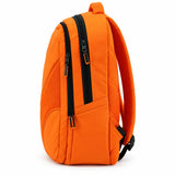 Mochila Skechers Polyester Naranja 70207.69 con Porta Laptop