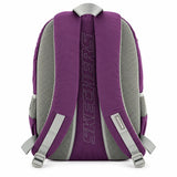Mochila Skechers Polyester Lila 70404.70 con Porta Laptop