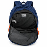 Mochila Skechers Runaway Azul 72201.49 con Compartimiento Interno