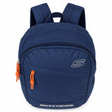 Mochila Skechers Runaway Azul 72201.49 con Compartimiento Interno