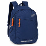 Mochila Skechers Runaway Azul 72201.49 con Compartimiento Interno