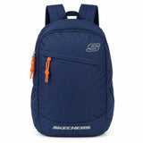Mochila Skechers Runaway Azul 72201.49 con Compartimiento Interno