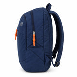 Mochila Skechers Runaway Azul 72201.49 con Compartimiento Interno
