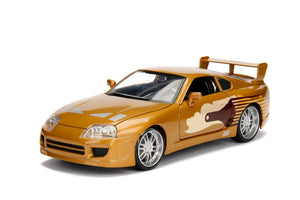 [PRE-VENTA] Auto FF - SLAP JACK's Toyota Supra 1:24 Jada JT-99540-4 [PRECIO NORMAL S/.160]
