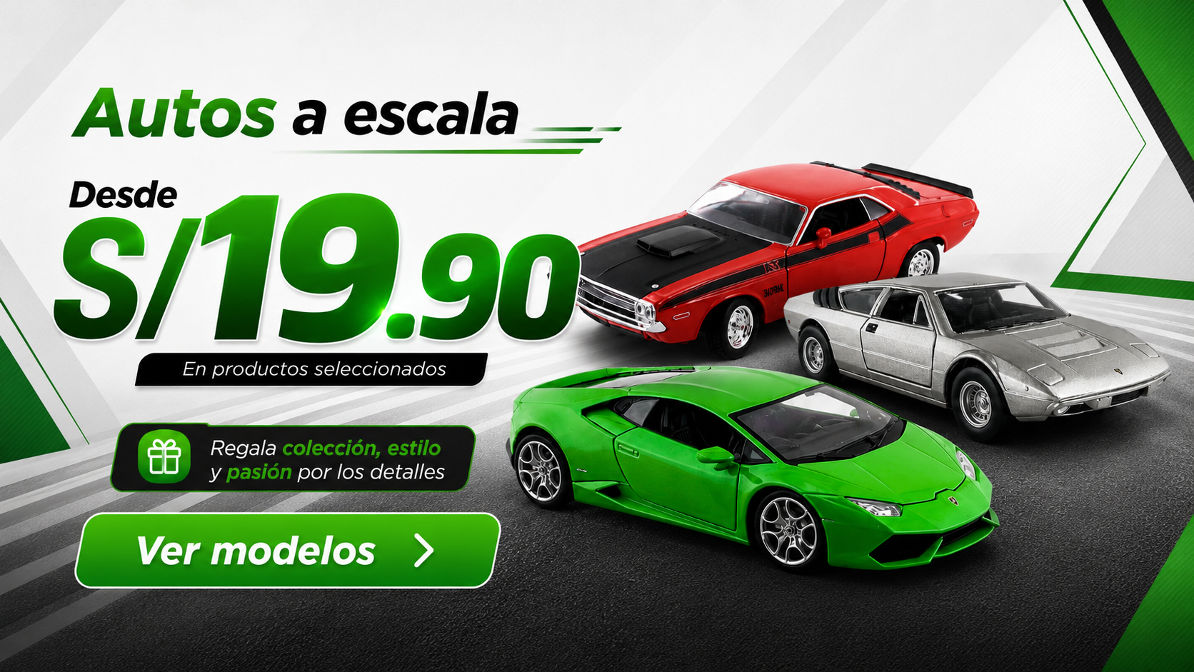 Banner promocional