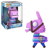 Funko Pop! Games: Loot Llama #511 – Fortnite | Figura Jumbo 10" | FK-39049