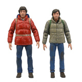 Figura Ultimate Jack Goodman & David Kessler An American Werewolf in London  NC-04949 Neca