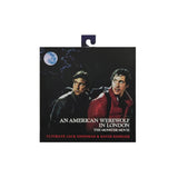Figura Ultimate Jack Goodman & David Kessler An American Werewolf in London  NC-04949 Neca