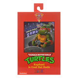 [PRE-VENTA]  Figura TMNT 7" Cartoon Ultimate Raphael Cx6  Neca NC-54354 [PRECIO NORMAL S/.249]