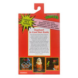 [PRE-VENTA]  Figura TMNT 7" Cartoon Ultimate Raphael Cx6  Neca NC-54354 [PRECIO NORMAL S/.249]