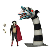 [PRE-VENTA]  Figura Beetlejuice 2 Matador Beetlejuice and Sandworm Sx2 Cx6  Neca NC-57321 [PRECIO NORMAL S/.579]