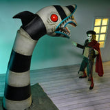 [PRE-VENTA]  Figura Beetlejuice 2 Matador Beetlejuice and Sandworm Sx2 Cx6  Neca NC-57321 [PRECIO NORMAL S/.579]