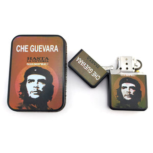 ENCENDEDOR CHE GUEVARA RECARGABLE CH-001 ENCENDEDOR