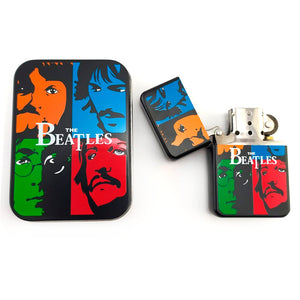 ENCENDEDOR THE BEATLES RECARGABLE TB-8 ENCENDEDOR