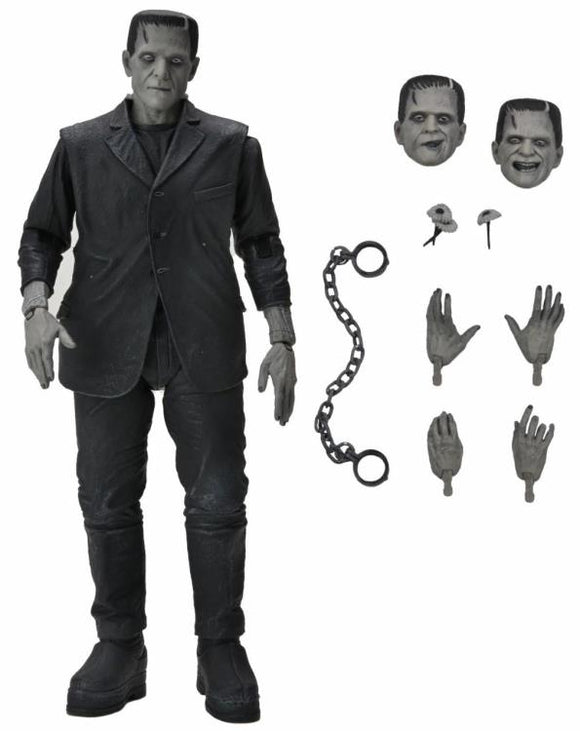 FIGURA FRANKENSTEIN'S MONSTER UNIVERSAL M WB NECA 04805