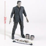 FIGURA FRANKENSTEIN'S MONSTER UNIVERSAL M WB NECA 04805