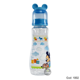 BIBERON MICKEY MINNIE rosado celeste DISNEY 1002 DISNEY