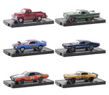 Auto Escala 1:64 M2 Studubaker,Chrysler,Pontiac,Ford,Chevrolet,Dodge 11228-82