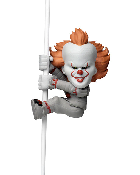 FIGURA IT PENNYWISE SCALERS 2017 NECA 14829