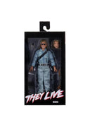 Figura John Nada 8" They Live NECA 14877