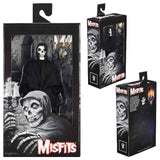 FIGURA INCAPACITOS MISFITS negro (14913) 14912 NECA