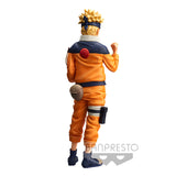 Figura Naruto Grandista Nero Naruto Banpresto 23806