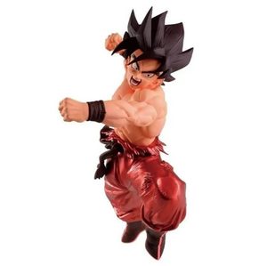 FIGURA DBZ BLOOD OF SAIYANS ESPECIAL BANDAI (17751) BD-23940