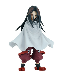 FIGURA SHAMAN KING HAO 14 CM  BANDAI 17950 BB-24423