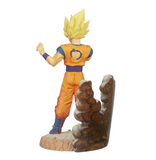 FIGURA DBZ SON GOKU HISTORY BANDAI (17977) BB-24457