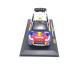 Auto 1:32 Rally Team Nro2 18-40000 2009 Citroen Rally Daniel Sordo 18-40004