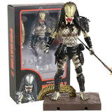 FIGURA PREDATOR 2 SHAMAN (200335) LP0025 HIYATOYS