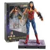 FIGURA WONDER WOMAN (200601) LD0041 HIYATOYS