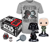 FIGURA DEATH STAR WARS BOX COLLECTOR FUNKO POP 20766