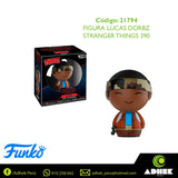 FIGURA LUCAS STRANGER THINGS FUNKO DORBZ 21794