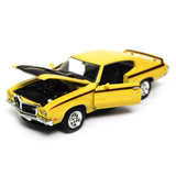 AUTO 1:24 BUICK GSK 1970 amarillo 22433W WELLY